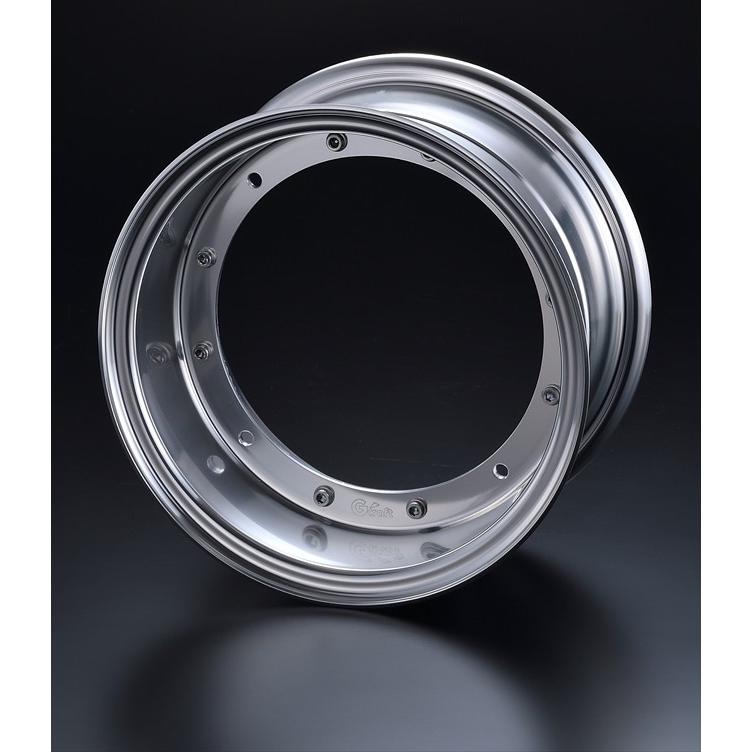 G-Craft ASIA G-Craft ジークラフト 10インチ5.5J ホイール 1輪分