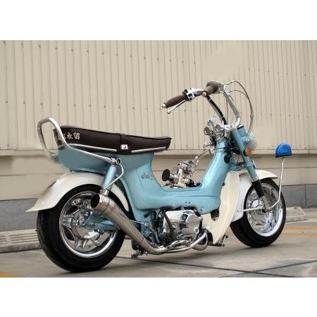 HOT LAP（ホットラップ） 211マフラータイプ1 ハイタイプ CHALY