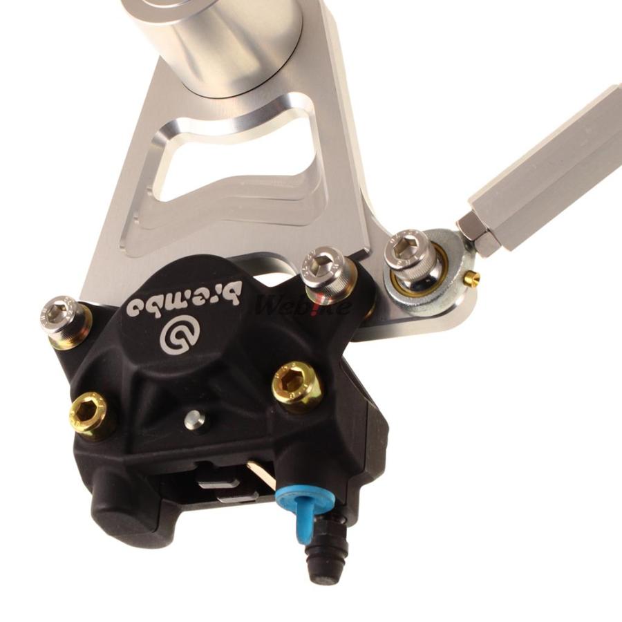 WORKS QUALITY ワークスクオリティー リアフローティングキット タイプ