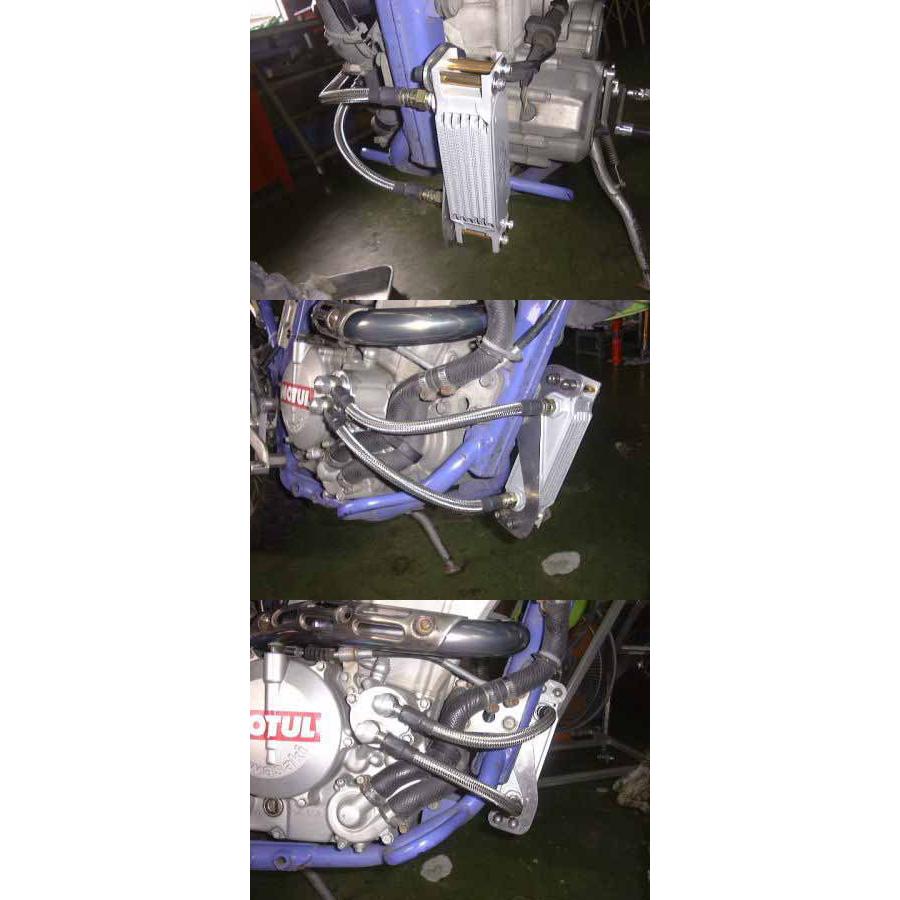 BEET（ビート） NASSERT (ナサート) オイルクーラーキット Dトラッカー