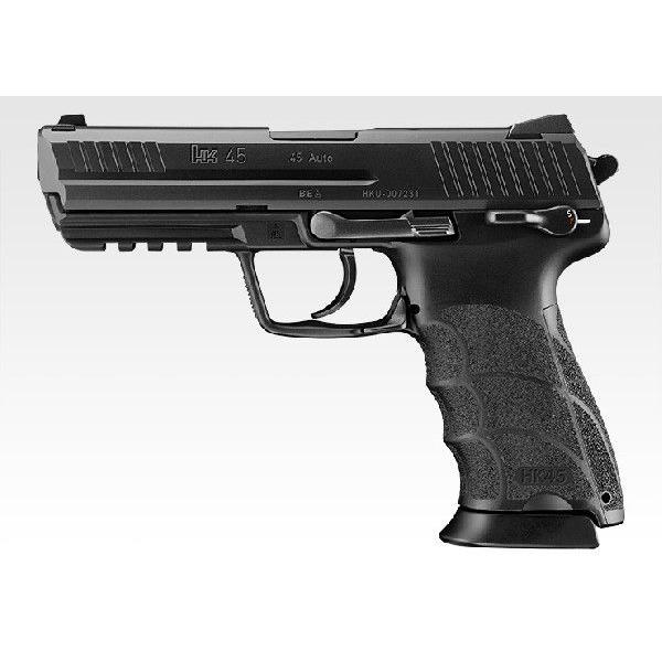 TOKYO MARUI（東京マルイ） ガスブローバック HK45 : web shop