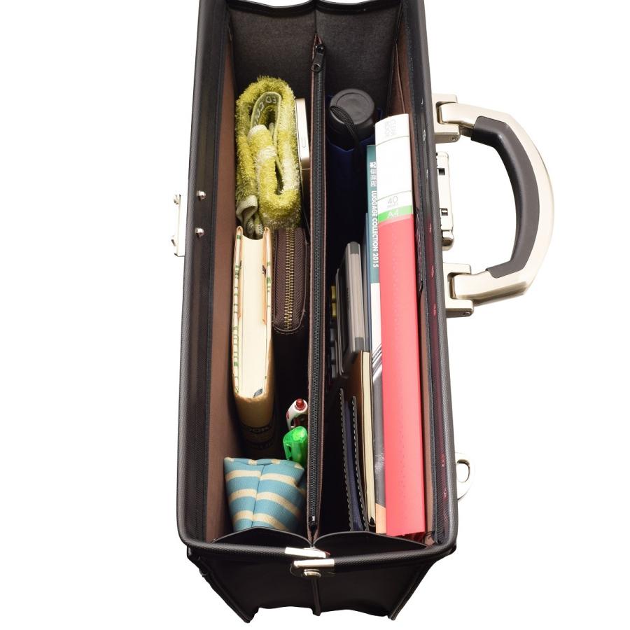 ダレスバッグ ドクターズ ビジネス メンズ バック 日本製 a4 B4 大容量