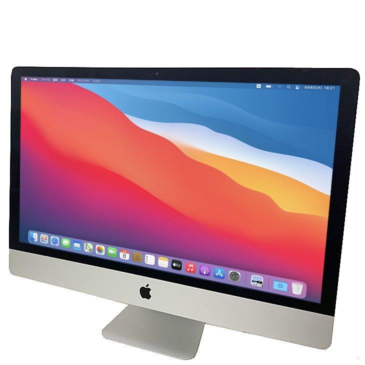 iMac（Apple） Apple iMac 27inch MF886J/A A1419 5K Late 2014 一体型