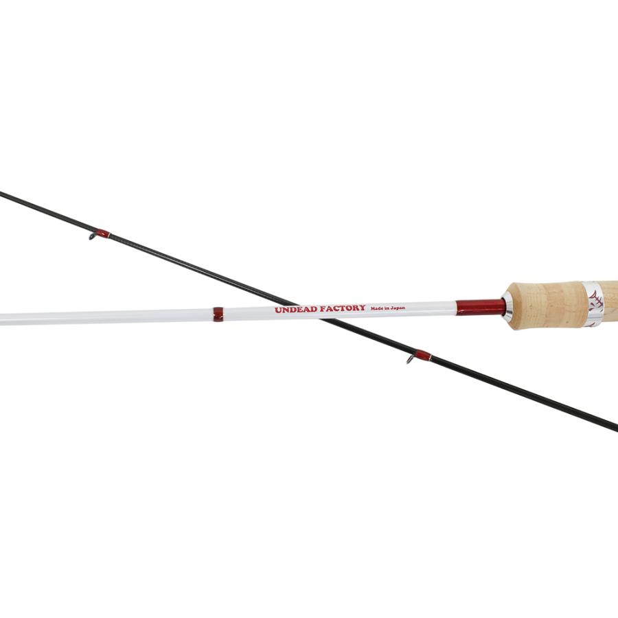 アンデッド ファクトリー ラプラス・ディー Laplace-D 60UL 白兎