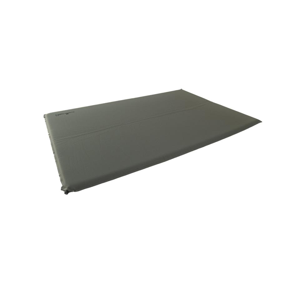 Qualz クオルツ 公式 インフレーティングマットSC ダブル グリーン