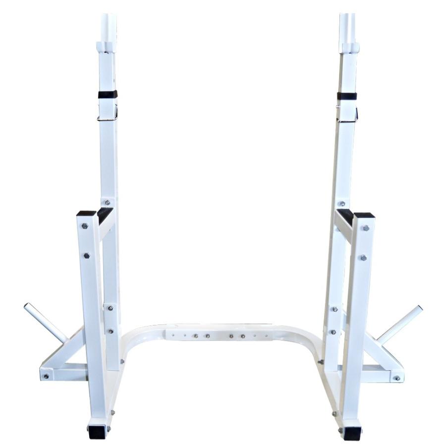 WILD FIT（ワイルドフィット） New スクワットスタンド 横幅伸縮可