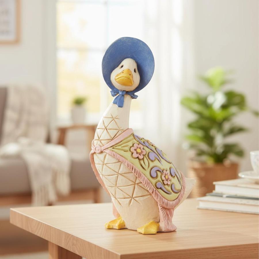 ピーターラビット（PETER RABBIT） ジマイマ あひる ミニ 10.4cm