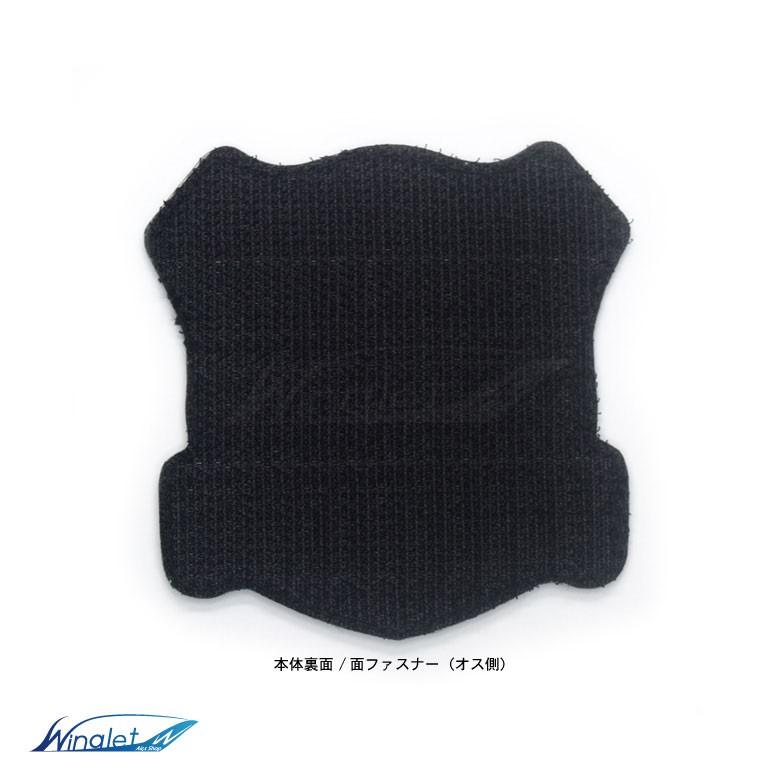 航空自衛隊 那覇 第204飛行隊 NAHA 204 SQ ソフト ワッペン パッチ