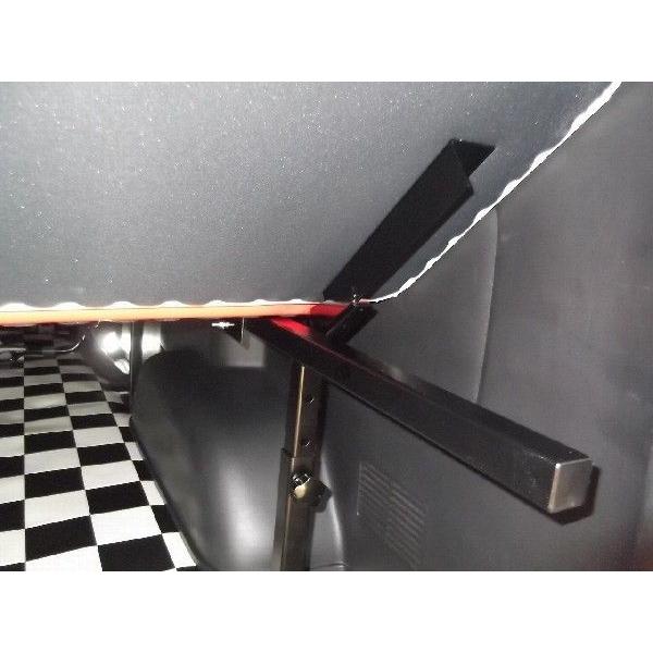 ハイエース/レジアスエース ベッドリクライニングキット（金具のみ