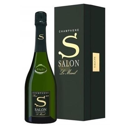 サロン・ブラン・ド・ブラン シャンパーニュ サロン 2007年 ギフト