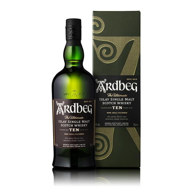 正規品 箱入】アードベッグ[10]年 正規代理店輸入品 アイラ シングル