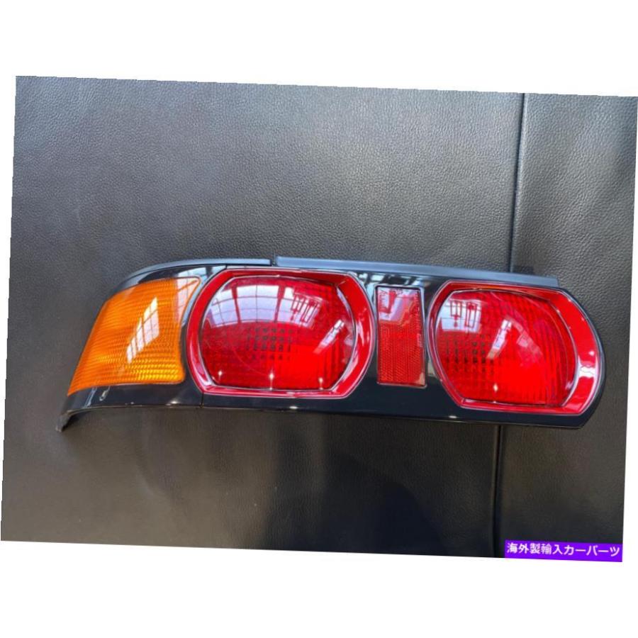 USテールライト 真新しいOEM SW20 TOYOTA MR2 1994-1995本物の左テール