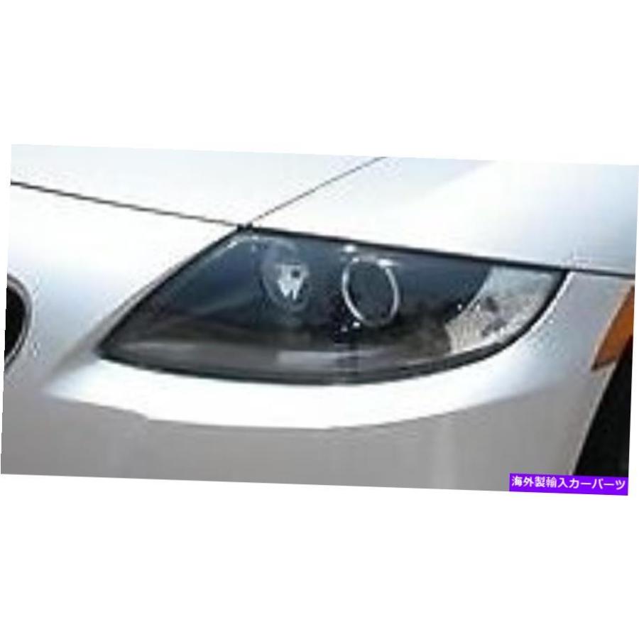 USヘッドライト BMW E85 Z4本物のハロゲンはヘッドライトを残しました