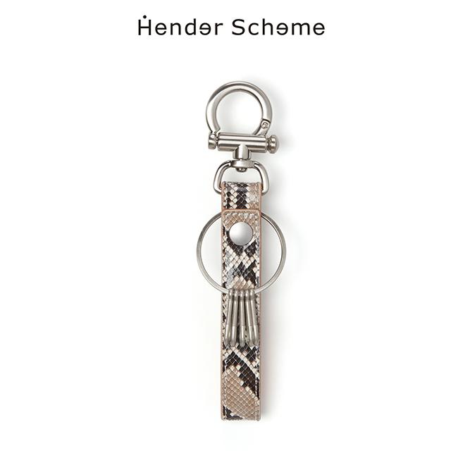 Hender Scheme（エンダースキーマ） パイソンキーフロック python key