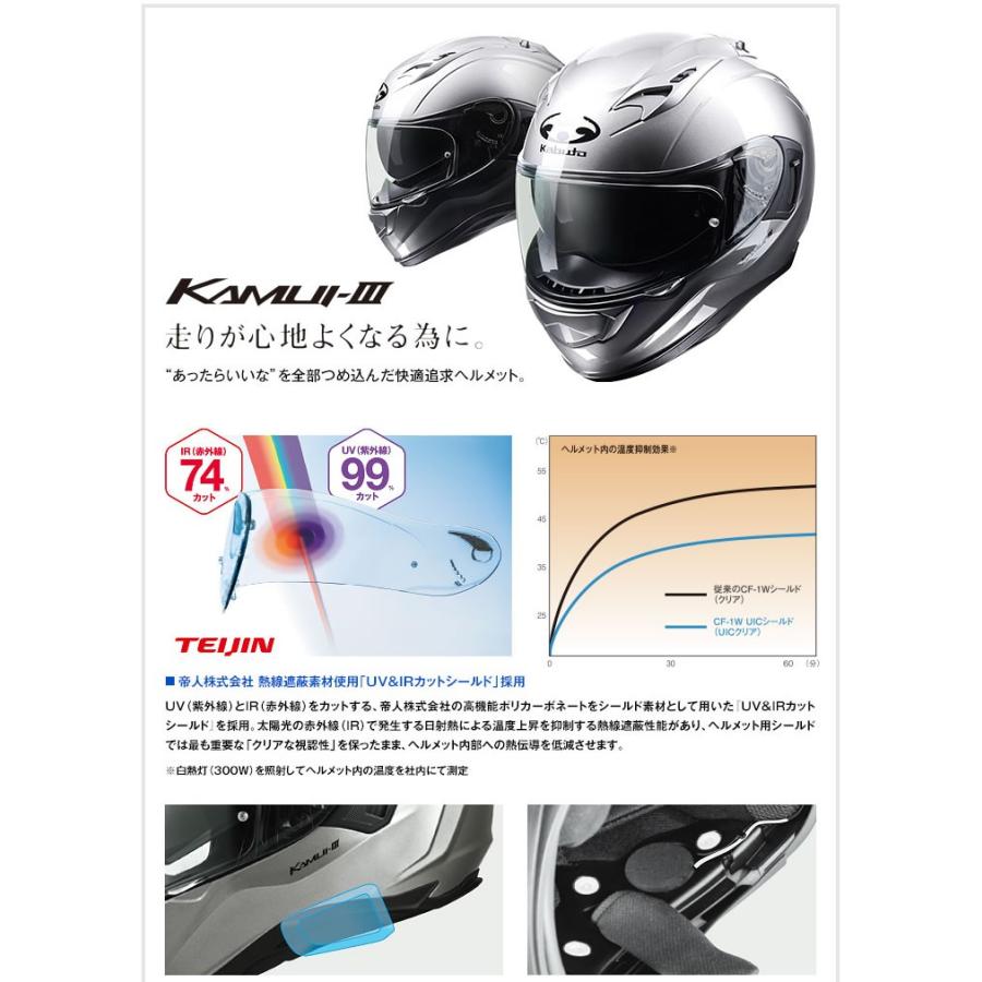 OGK Kabuto（オージーケーカブト） OGK（オージーケーカブト）インナー