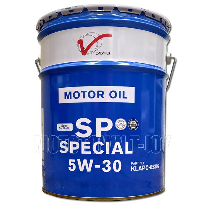 日産（NISSAN） 【同梱不可】 ニッサン純正オイル SPスペシャル 青缶