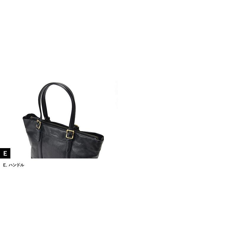 トートバッグ 本革 おしゃれ AVIREX BULTO レザー トート メンズ