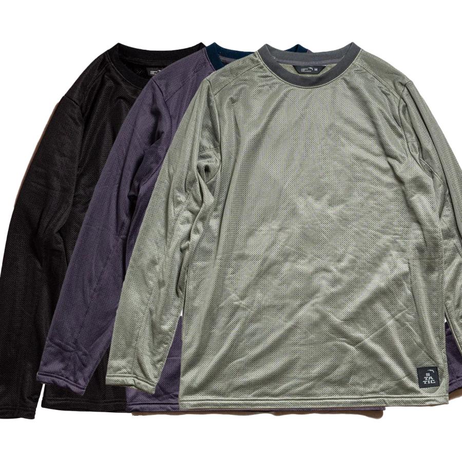 DM便190円】STATIC スタティック ADRIFT CREW アドリフトクルー : THE