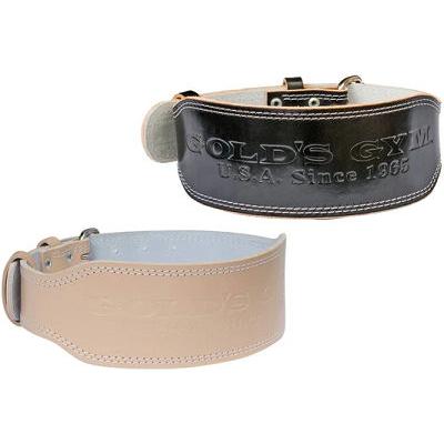 ゴールドジム（GOLD'S GYM） EXレザーベルト G3322 : トータスヤフー店