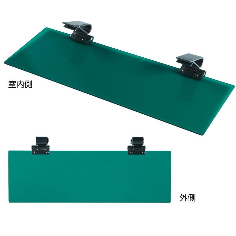 ◉ アクセサリー クリップオン サンバイザー 旧車 ビンテージ レトロ