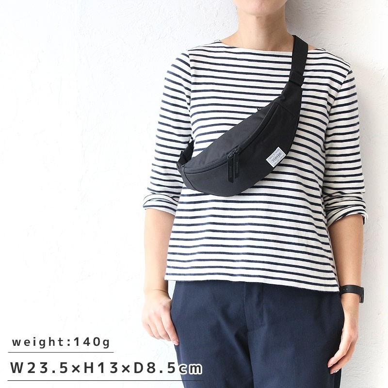 PORTER ポーター ムース ウエストバッグ(S) 751-28182 吉田カバン