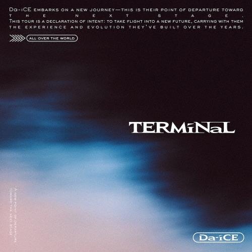 Da-iCE TERMiNaL ［CD+2Blu-ray Disc］＜通常盤＞ CD : タワーレコード
