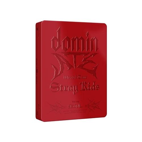 Stray Kids World Tour ＜dominATE SEOUL＞＜数量限定生産盤＞ Blu-ray