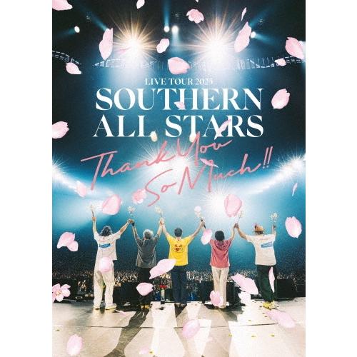 サザンオールスターズ LIVE TOUR 2025 「THANK YOU SO MUCH!!」 ［2DVD