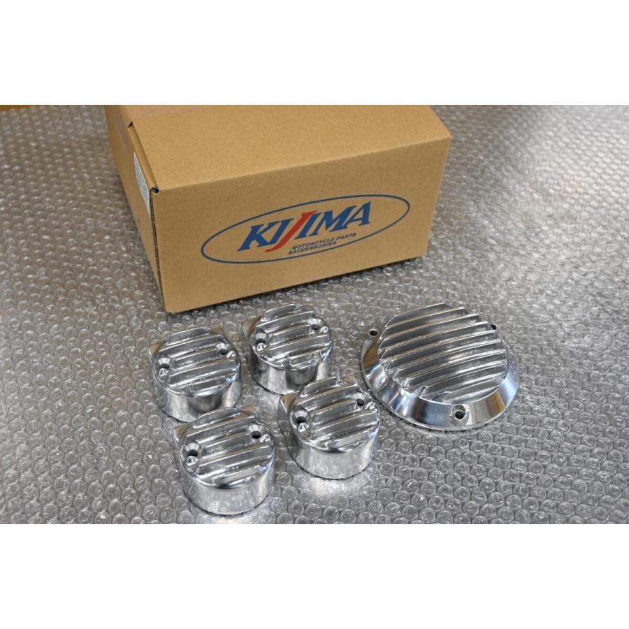 KIJIMA（キジマ） S-014 新品 GS400 ドレスアップカバー ポイント