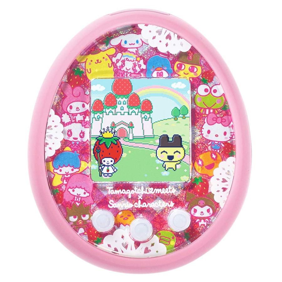 BANDAI（バンダイ） Tamagotchi meets (たまごっちみーつ) サンリオ
