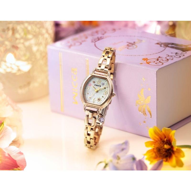 wicca（ウィッカ） KP2-523-91 ディズニーコレクション 塔の上の