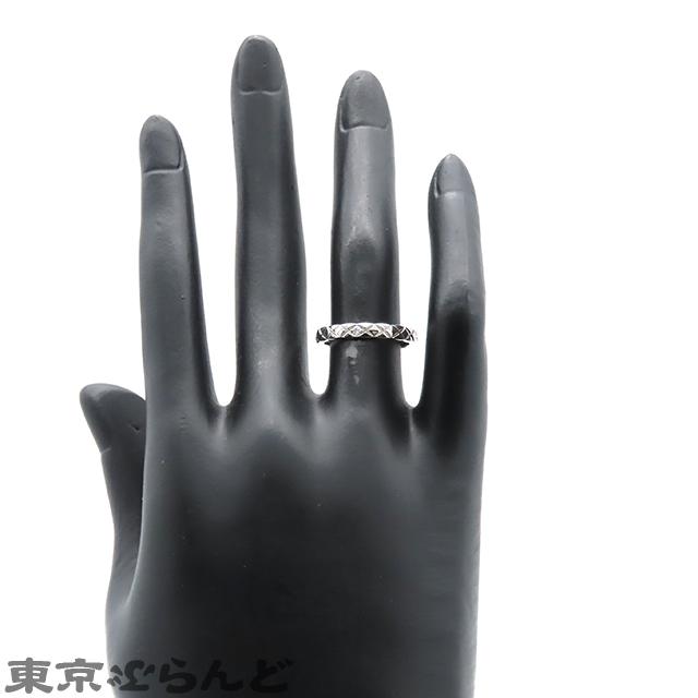 CHANEL（シャネル） ココクラッシュ ダイヤ リング プラチナ Pt950