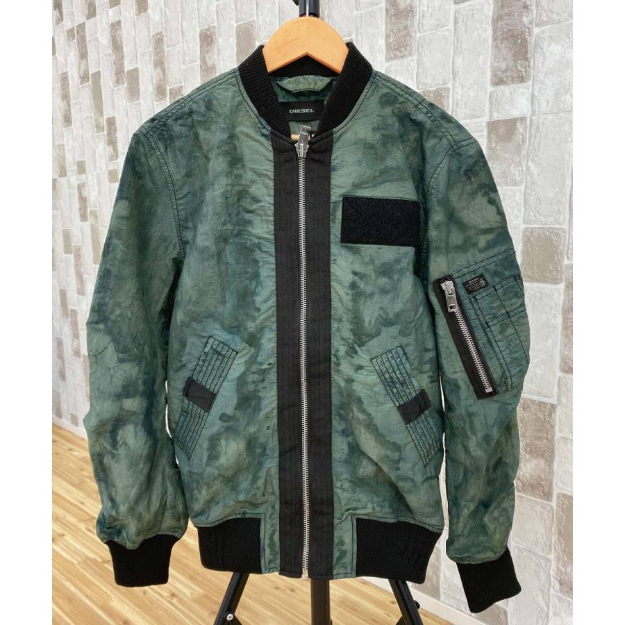 DIESEL（ディーゼル） MA-1 ブルゾン ボンバージャケット ビンテージ