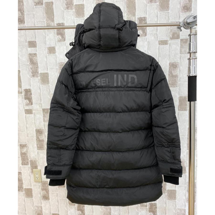 DIESEL（ディーゼル） メンズ コート ダウンコート ダウンジャケット
