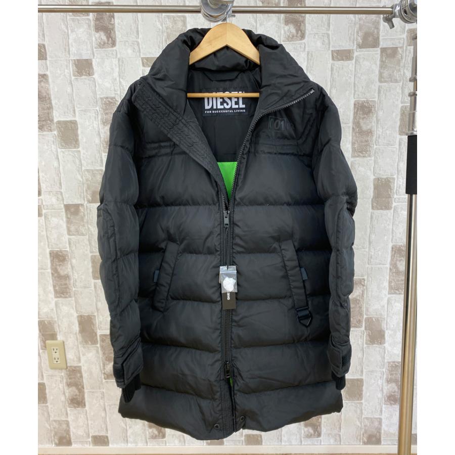 DIESEL（ディーゼル） メンズ コート ダウンコート ダウンジャケット