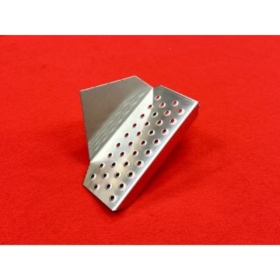 FL5 シビック タイプR アルミフットレストカバー : エアロ.カスタム