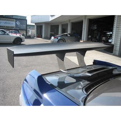 Z33専用ベース付 GTウイング 052 1800mm タイプ FRP製 : エアロ