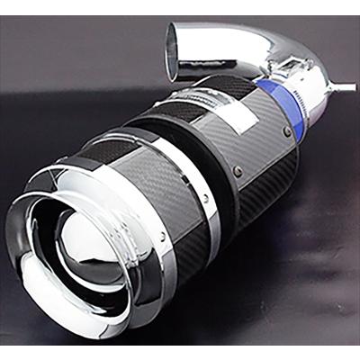 フィット GK3-6 カーボンチャンバーエアインテークキット : エアロ