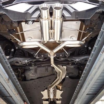 ROSSO MODELLO（ロッソモデロ） シビックハッチバック DBA-FK7