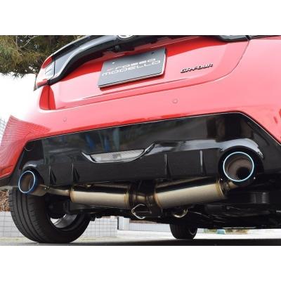 ROSSO MODELLO（ロッソモデロ） GXPA16 GRヤリス 4WDターボ専用 ARMS