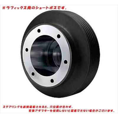 ロードスター NA6CE/NA8C エアバック無車用 ショートボス : エアロ