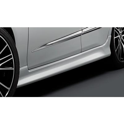 マークX 130系 後期 スタイリッシュモール : エアロ.カスタムパーツの