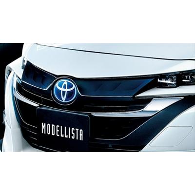 プリウスPHV ZVW52 フロントグリルガーニッシュ : エアロ.カスタム