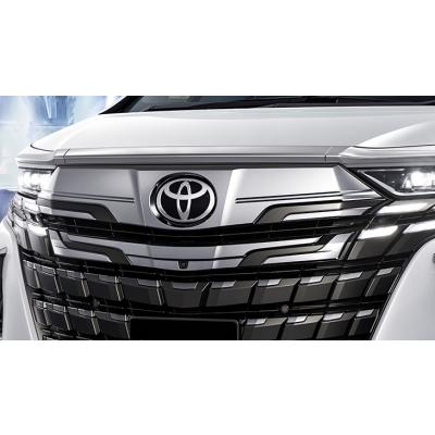 40系 アルファード モデリスタ フロントグリル : エアロ.カスタム