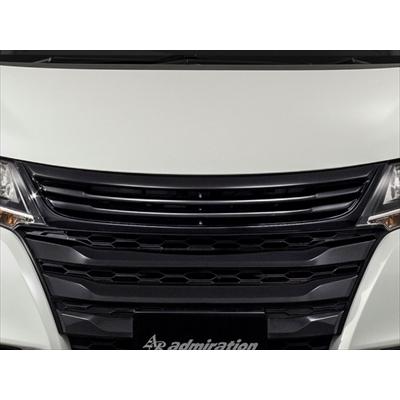 オデッセイ RC1/2 前期 アブソルート DEPORTE フロントフェイスグリル