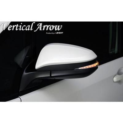 AVEST ヴォクシー 80系 Vertical Arrow TypeZs LED ドアミラー