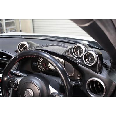 86 ZN6 前期 / 後期 追加メーターフード : エアロ.カスタムパーツの