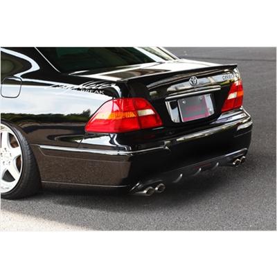 セルシオ 30系 前期 TypeV PLATINUM エアロ専用マフラー KB-W・BURST