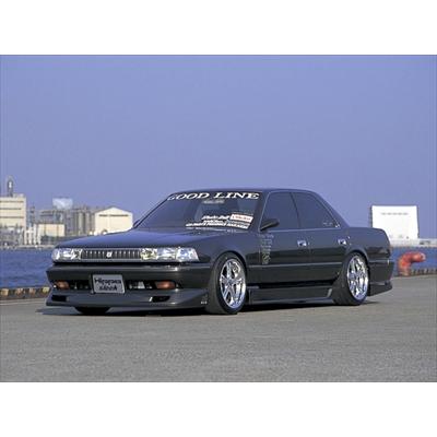 HYPER SEDANシリーズ GX81/JZX81 チェイサー サイドスポイラー