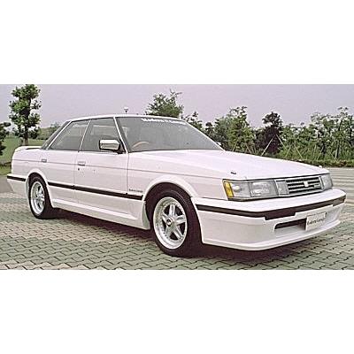 チェイサー GX71 サイドステップ : エアロ.カスタムパーツのTopTuner